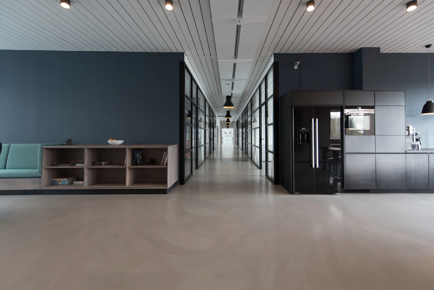 Modern kantoor in Den Haag voor kennismakingsgesprek